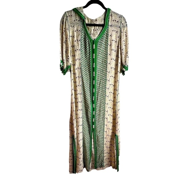 Embroidered Kurti - Sheer & Lightweight - Gorgeous Vacation Travel - Picture 1 of 14